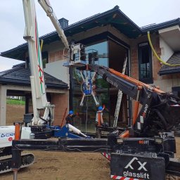 Usługi dźwigowe Zgierz 1