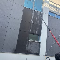 MCSTEAM SPÓŁKA Z OGRANICZONĄ ODPOWIEDZIALNOŚCIĄ - mycie okien