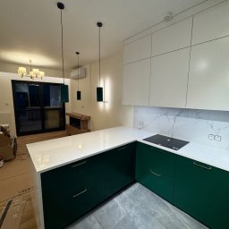 Wykończenia wnętrz Warszawa 4