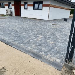 Układanie kostki brukowej Warszawa 1