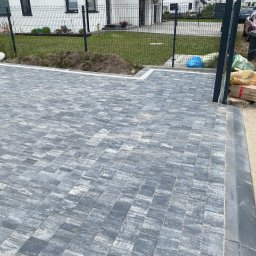 Układanie kostki brukowej Warszawa 2