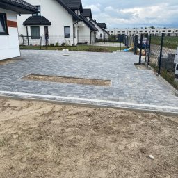 Układanie kostki brukowej Warszawa 3