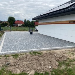 Układanie kostki brukowej Warszawa 4