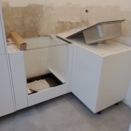 Daniel wypych - Remonty mieszkań Dębica