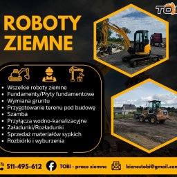 Odśnieżanie dróg i placów Police 1