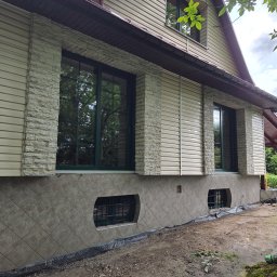 Kornobud - Ocieplanie Poddasza Strumień