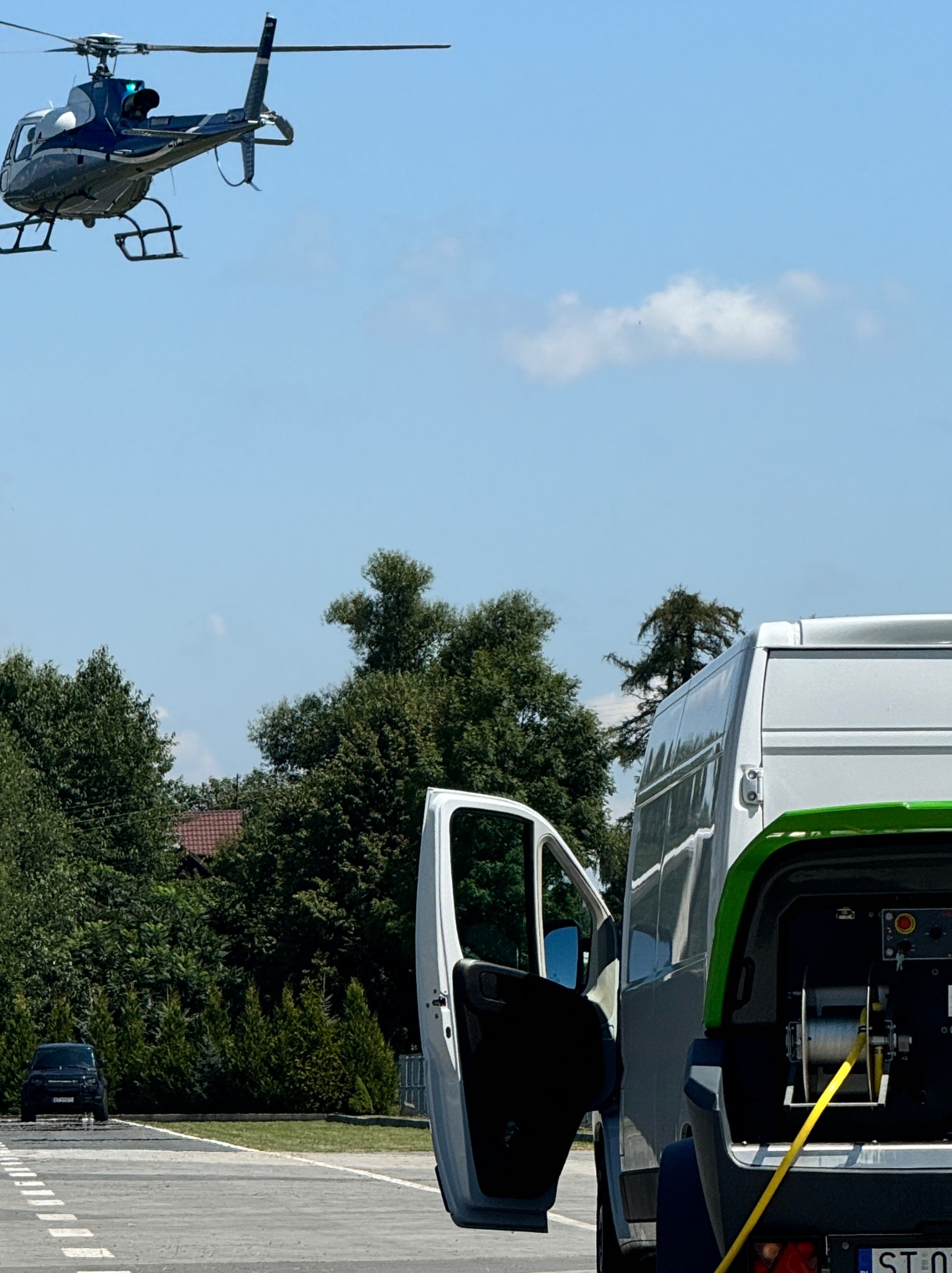 Podejmujemy się zleceń najwyższych lotów