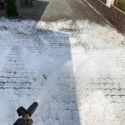 Mycie kostki brukowej Skorogoszcz 2