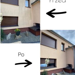 Mycie kostki brukowej Skorogoszcz 3