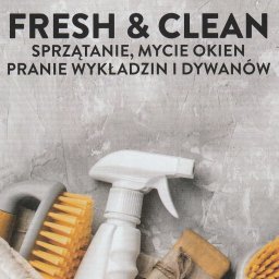 FRESH & CLEAN - Obr&oacute;bka Metalu Wrocław