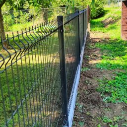 Ogrodzenia panelowe Fredropol 3