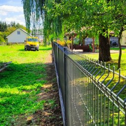 Ogrodzenia panelowe Fredropol 2