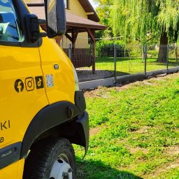 Ogrodzenia panelowe Fredropol 1