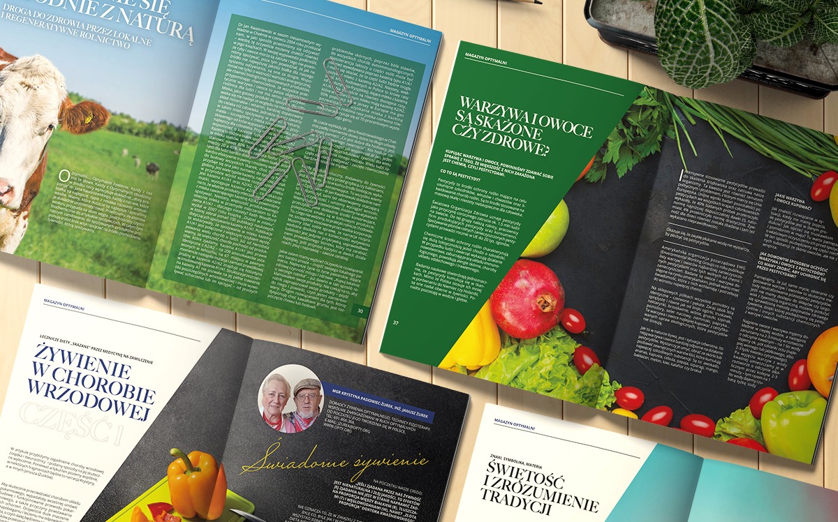 Skład magazynu Optymalni.