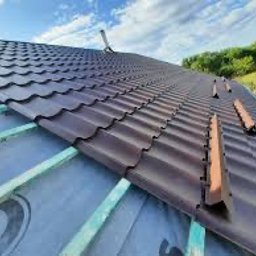 Wymiana dachu Katowice 1