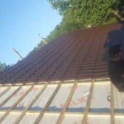 Wymiana dachu Katowice 2