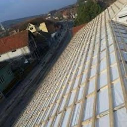 Wymiana dachu Katowice 4