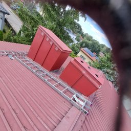 Krycie dachów Otwock 1