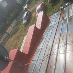 Krycie dachów Otwock 3