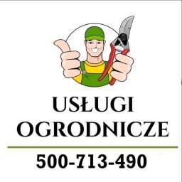 Ogrody Marzeń - Roboty Ziemne Banino