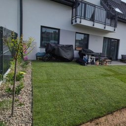 SpecGreen - Projektowanie ogrod&oacute;w Kartuzy