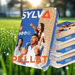 Pellet drzewny SYLVA w cenie 
Pellet drzewny 6 mm produkowany z trociny sosnowej. 
Pellet jest certyfikowany znakami DIN PLUS A1 🏆 i stanowi gwarancję prawidłowego funkcjonowania wszelkich pieców. 
 📞Tel. 669-722-232
 📞Tel. 791-647-100😀