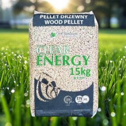 Pellet drzewny CLEAR ENERGY
Pellet drzewny 6 mm produkowany z trociny sosnowej.
 Pellet jest certyfikowany znakami DIN PLUS A1 🏆 i stanowi gwarancję prawidłowego funkcjonowania wszelkich pieców. 
  📞Tel. 669-722-232
 📞Tel. 791-647-100