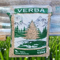 Pellet drzewny VERBA
Pellet drzewny 6 mm produkowany z trociny sosnowej.
 Pellet jest certyfikowany znakami DIN PLUS A1 🏆 i stanowi gwarancję prawidłowego funkcjonowania wszelkich pieców. 
  📞Tel. 669-722-232
 📞Tel. 791-647-100