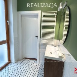 Projekt i jego realizacja u jednego z klientów.