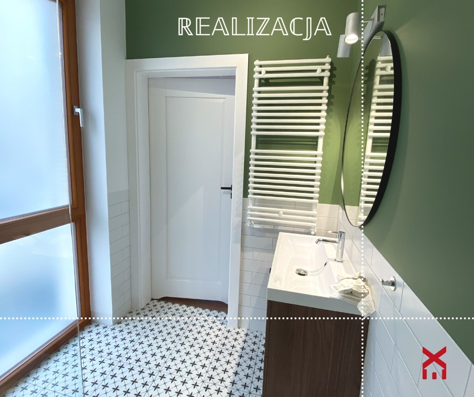 Projekt i jego realizacja u jednego z klientów.