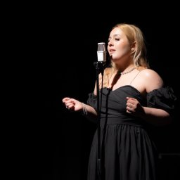 Recital Weroniki Grzegorczyk-Stempniewskiej w MSK Żubardź 05.04.2025