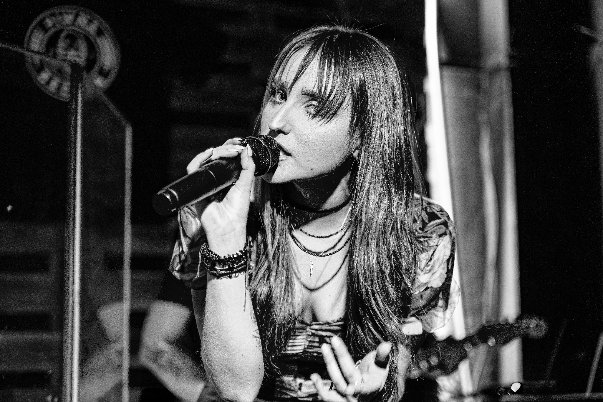 Koncert zespołu Aporema w pubie Piwna Beczka 22.02.2025