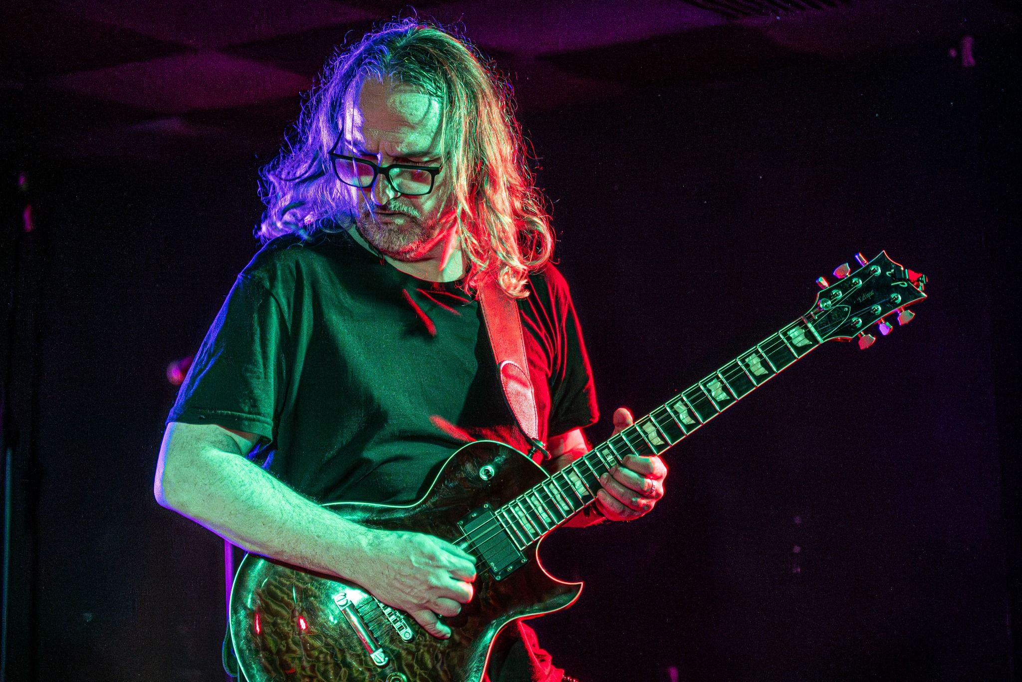 Koncert zespołu Naked Root w Woolturze 13.12.2024