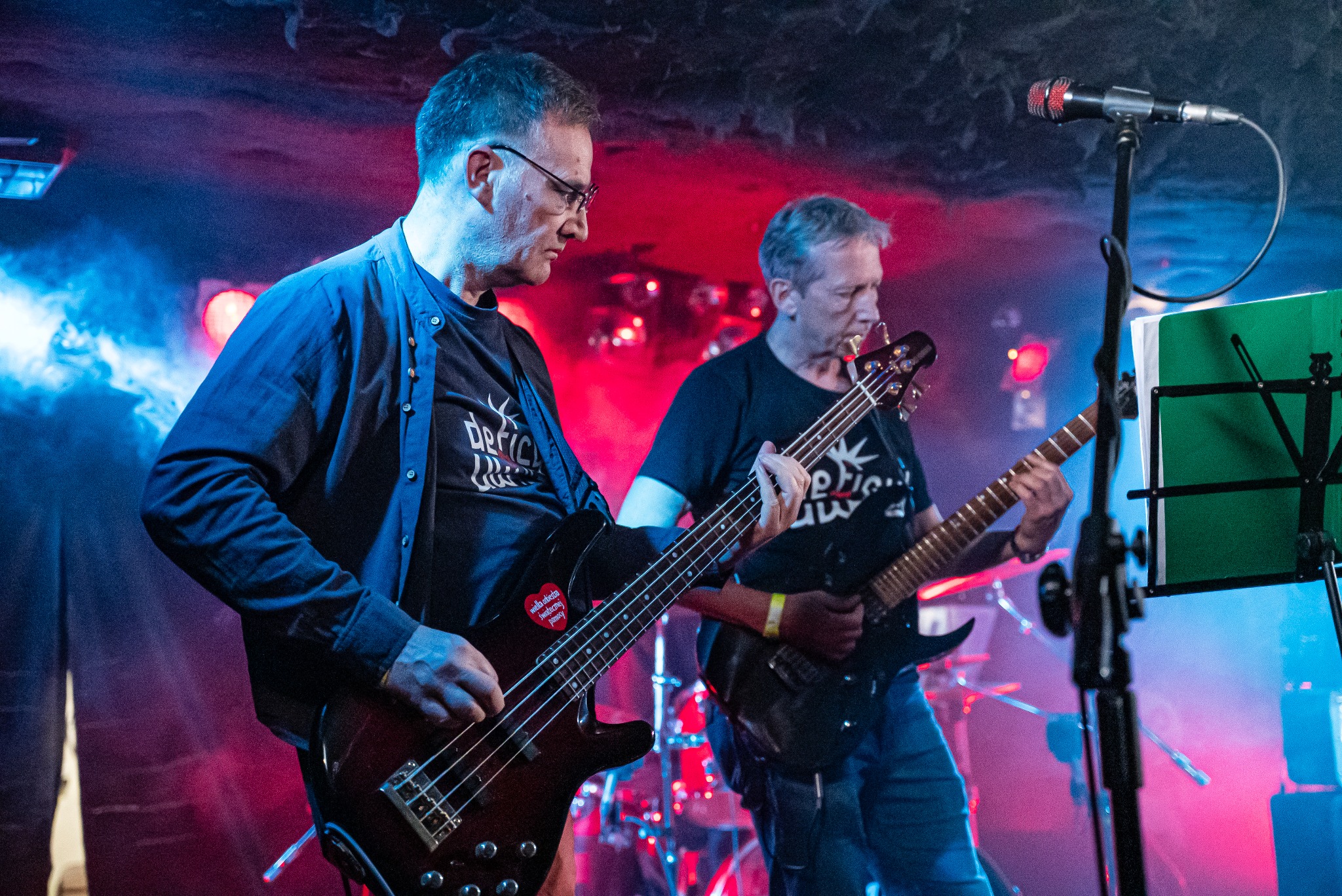 Koncert zespołu Deficyt Uwagi w VooDoo Club 05.12.2025