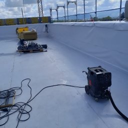 Krycie dachów Babice 1