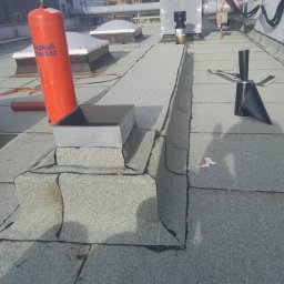 Krycie dachów Babice 3