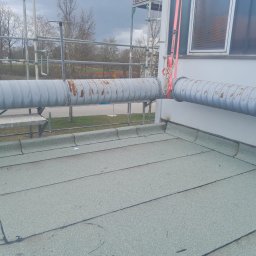 Krycie dachów Babice 4