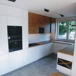 Kuchnie na wymiar Wrocław 2