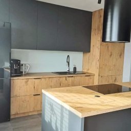 Kuchnie na wymiar Wrocław 3