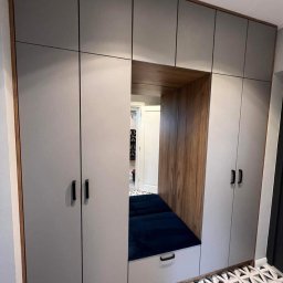 Kuchnie na wymiar Wrocław 4