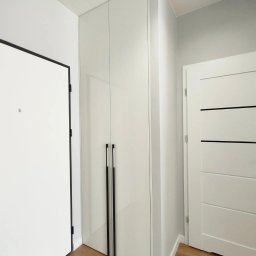 Szafy wnękowe Warszawa 1