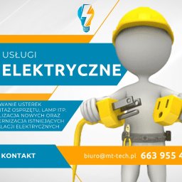 Instalacje elektryczne Poznań 1