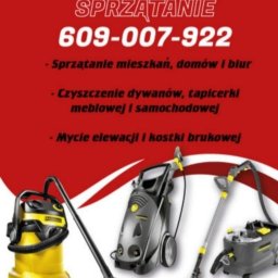 Tip Top Sprzątanie - Pranie Narożników Zamość