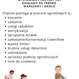 Odśnieżanie dróg i placów Warszawa 1