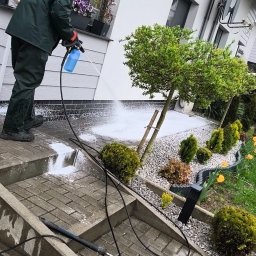 Malowanie elewacji Słupsk 4