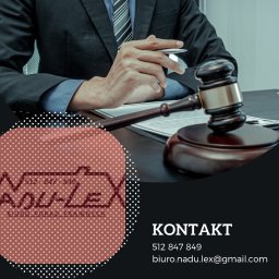 Nadu-Lex Piotr Wójtowicz - Obsługa Prawna Gliwice