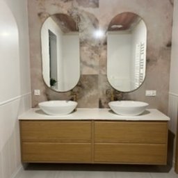 Remont łazienki Rzekuń 3