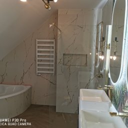 Wykończenia wnętrz Starkowa Huta 2