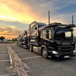 Transport ciężarowy Chrzanów 1