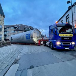 Transport ciężarowy Chrzanów 4